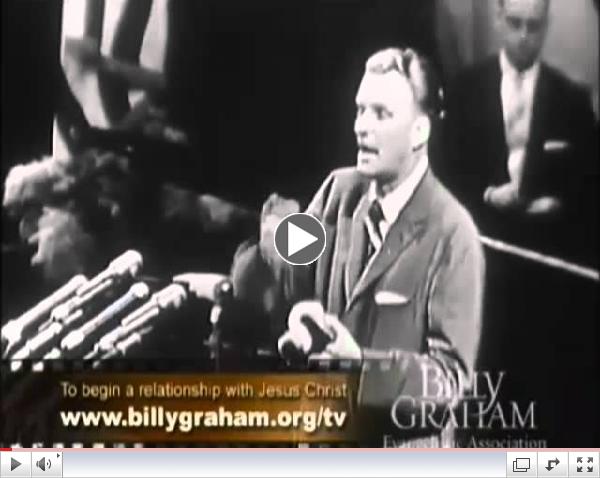 1957 Billy Graham - How To Live The Christian Life