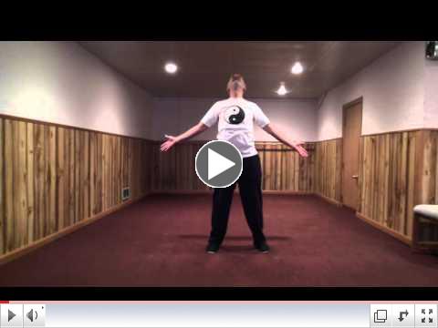 Tai Chi Exercises for Health and Wellbeing
