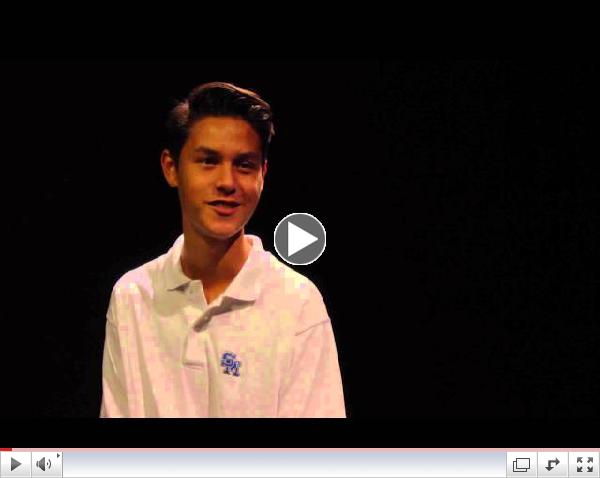 Faces of Santa Margarita: Grant Kalasky