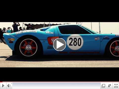 293.6 MPH Record Breaking Run at The Texas Mile