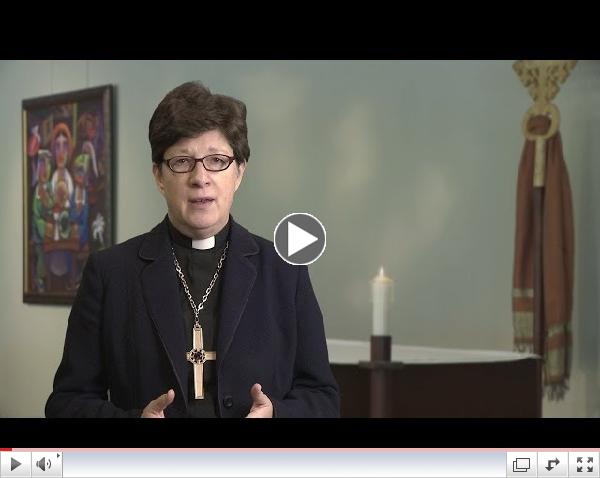 ELCA Presiding Bishop Elizabeth Eaton calls for prayer to end hunger