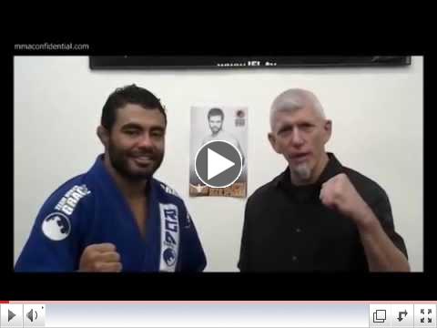 Sapo Victory VII MMA Confidential