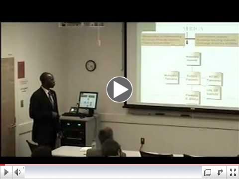 A Vision for Medical Education in Rwanda: Patrick Kyamanywa