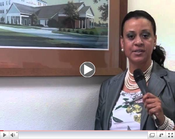 Mt Zion Oral History Dinner