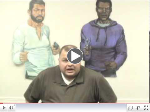 Steve Harris - Federal Officer