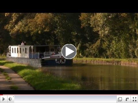 Cruise the Upper Loire and Western Burgundy aboard Hotel Barge Renaissance