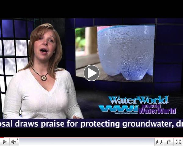 WaterWorld Weekly: Jan. 7, 2013