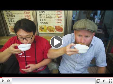 Intrepid's Real Food Adventure in Japan