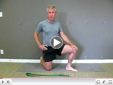 Yoga Studio South Pose of the Week: Little Bridge or Chatushpadasana
