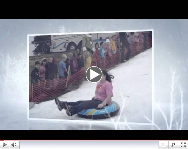See a short video of Kidventure's Winter Camp