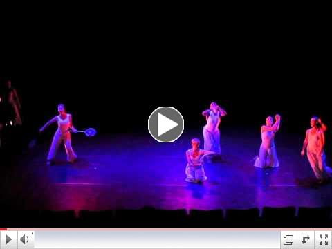 The Tennis Dances/  Bootleg Theater