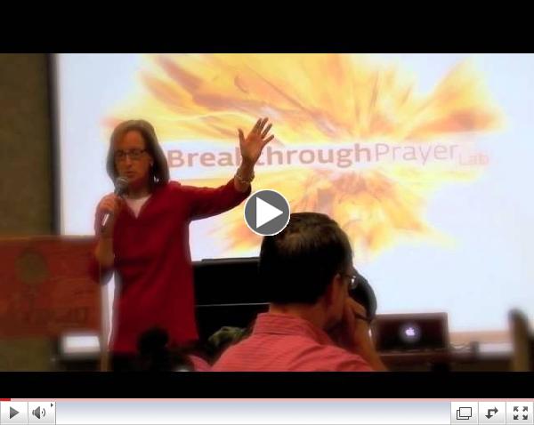 Churches Embrace Breakthrough Prayer Lab