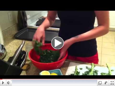 Kale Chips