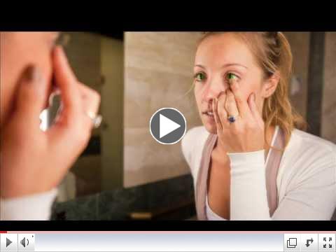 Halloween Contact Lenses Can Be Scary -- for Your Eye Health