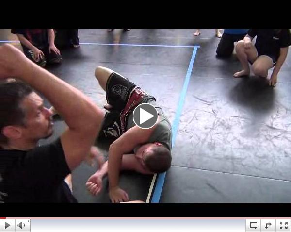 Reverse Lever Choke