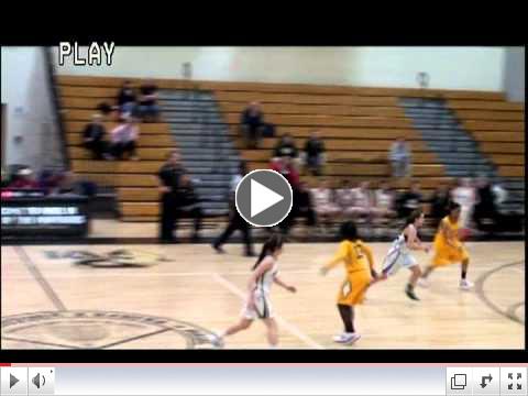 PVI vs Mcnamara Highlights Jan 23, 2012