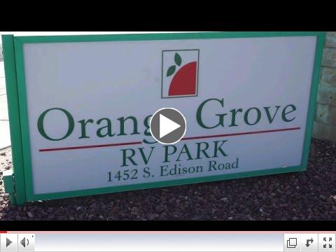 Orange Grove RV Park