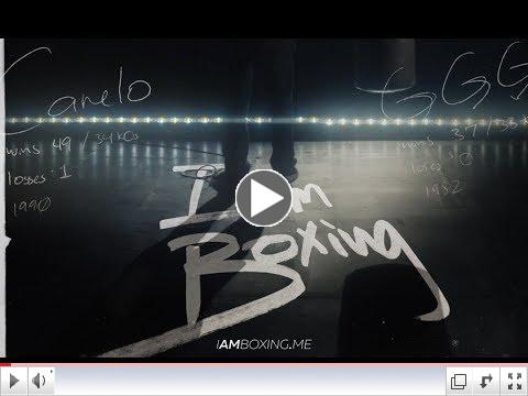 I AM BOXING