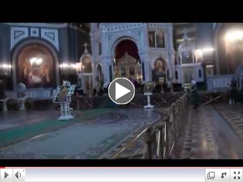 Pussy Riot Band Members In Russian Orthodox Church (Punk Invasion)