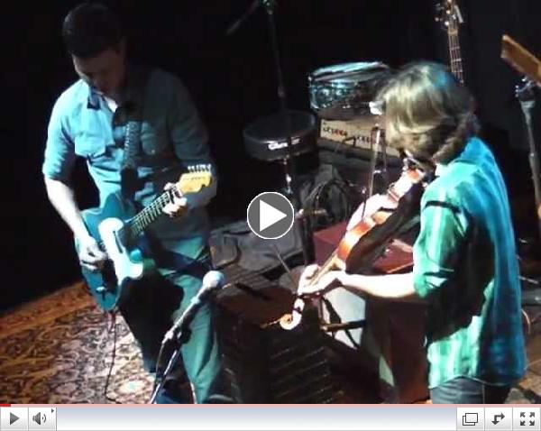 Warren Hood & the Goods at The Kessler Theater in Dallas, Texas