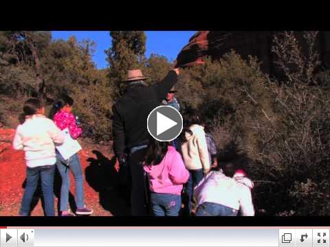 Pink Jeep Sedona ROCKS Program.mpg