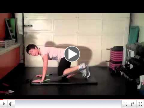 Glute Press