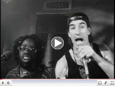 Milo Z and Rapper Biz Markie - 'Get On Up'