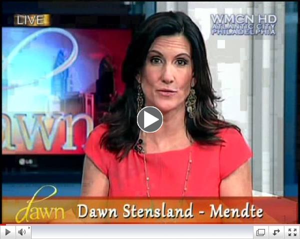 The Interior Design Advocate on the Dawn Show Part 1
