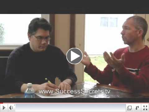Web Success Part 3- A Success Secrets Tv Special Edition Episode