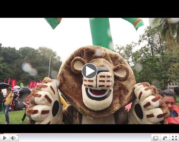 Sydney Easter Parade 2013 