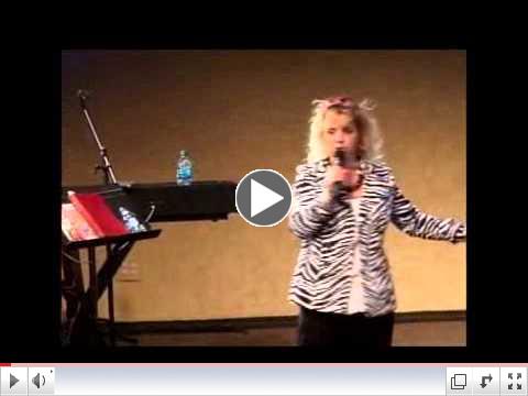 Kerri Pomarolli Testimony - Ladies Retreat