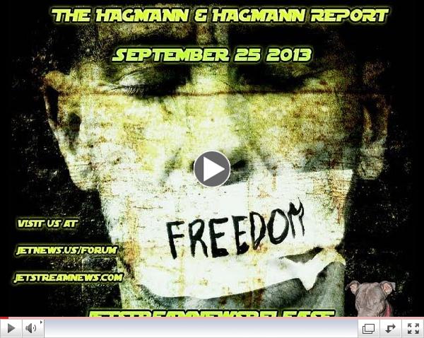 The Hagmann And Hagmann Report Sept 25 2013 Paul McGuire