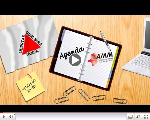 AGENDA AMM - DEZEMBRO