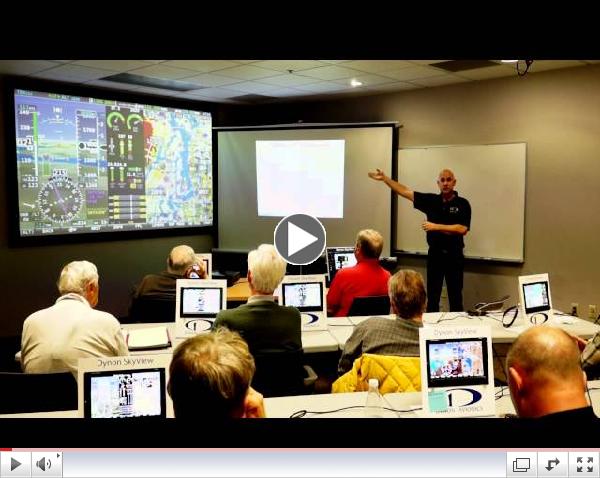 SkyView Class, Part 6: Flight Planning and Additional Features