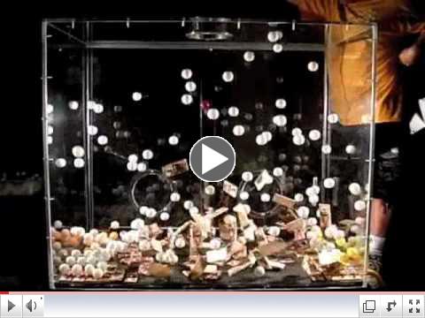 Mousetrap Fission