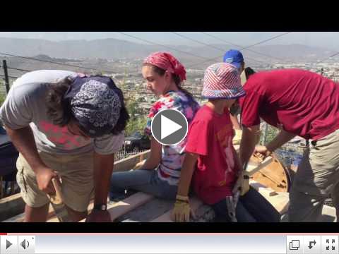 Crossing Borders: Youth Mission Trip (3:32)