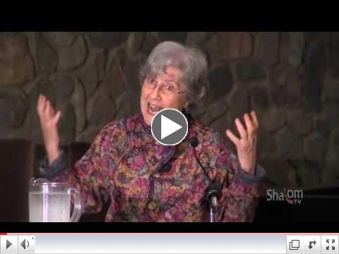 Anti-Semitism Today: Dr. Ruth Wisse