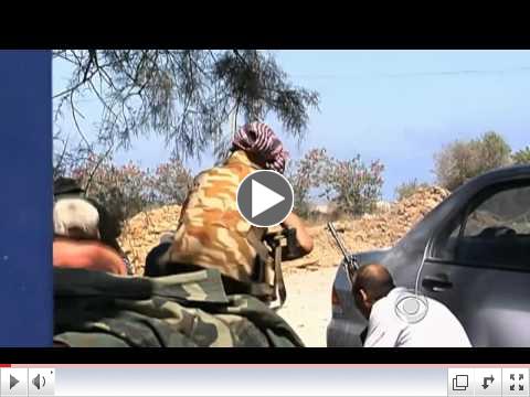 Rebel forces claim upper hand in Tripoli
