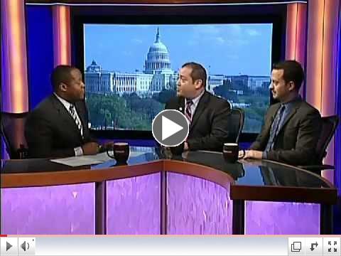 Pride Month 2012: NGLCC on Comcast Newsmakers