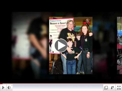 Breakfast at Tiffany's