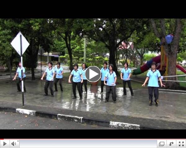 World Tai Chi Day 2013 Malaysia
