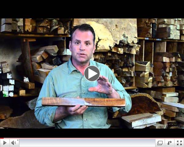 In this video Brent Haines talks about some of the secrets of the Woodsounds Finish...
