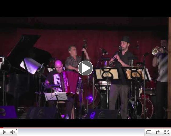 Roger Davidson & The Frank London Klezmer Orchestra - 