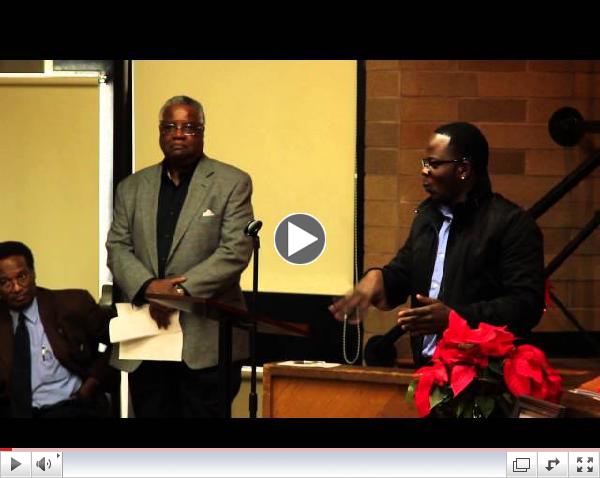 Double Pride: Deaf South African speaks out about Fake Interpreter and Meeting Nelson Mandela