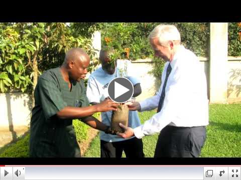President's Trip to Africa in Pictures