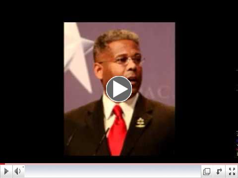 White House 2012: Allen West Would Accept the VP Nomination