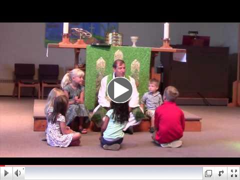 Children's Sermon - Wisdom