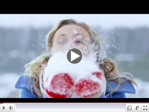 LL Bean ad with US Team  
