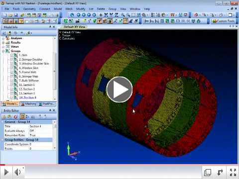 Femap 10.3.1 Customer Driven Enhancements.- Siemens PLM Femap Real Fea Made Easy
