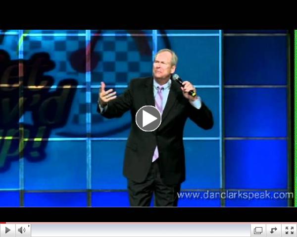 Dan Clark On Raising The Bar